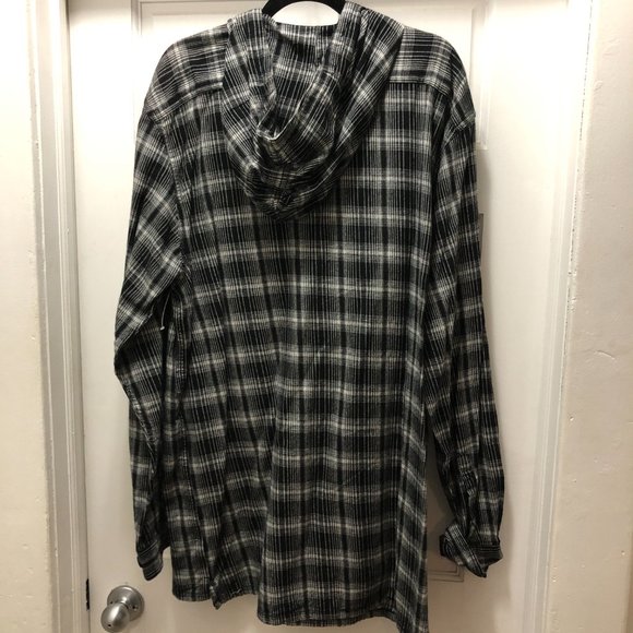 NWT Field n' Forest Plaid Jacket - Picture 6 of 7